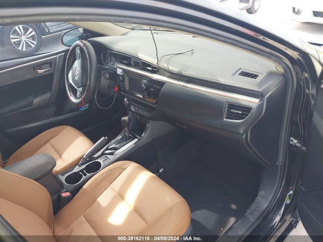 Toyota COROLLA LE 2016 2T1BURHE7GC609457 Image 5