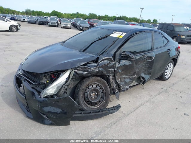 Toyota COROLLA LE 2016 2T1BURHE7GC609457 Image 6