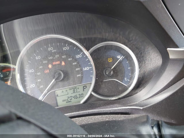 Toyota COROLLA LE 2016 2T1BURHE7GC609457 Image 7