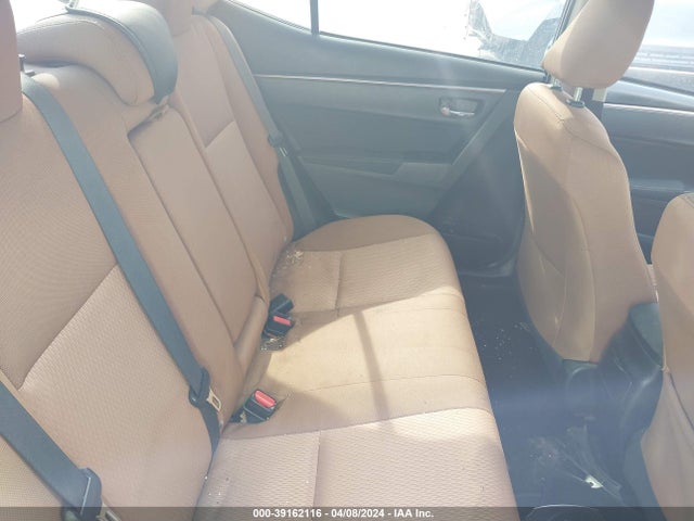 Toyota COROLLA LE 2016 2T1BURHE7GC609457 Image 8