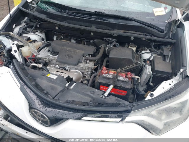 Toyota RAV4 LE 2017 2T3ZFREV9HW327664 Image 10
