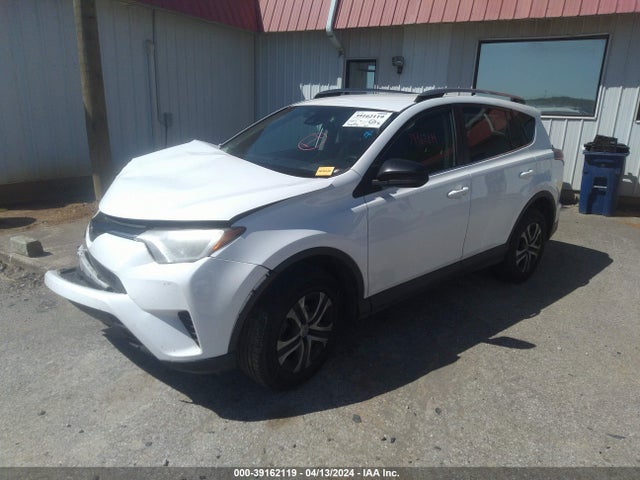 Toyota RAV4 LE 2017 2T3ZFREV9HW327664 Image 2