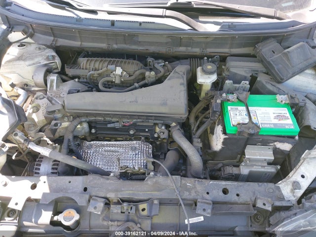Nissan ROGUE S 2017 5N1AT2MN1HC750588 Image 10
