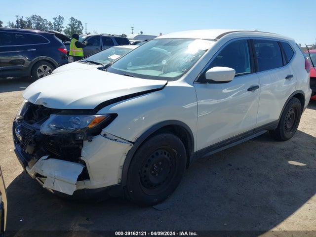 Nissan ROGUE S 2017 5N1AT2MN1HC750588 Image 2
