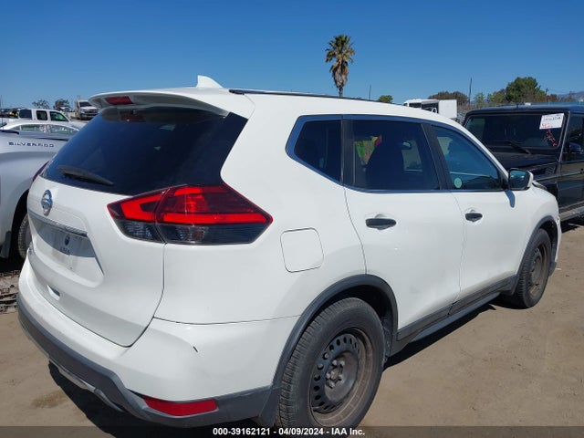 Nissan ROGUE S 2017 5N1AT2MN1HC750588 Image 4