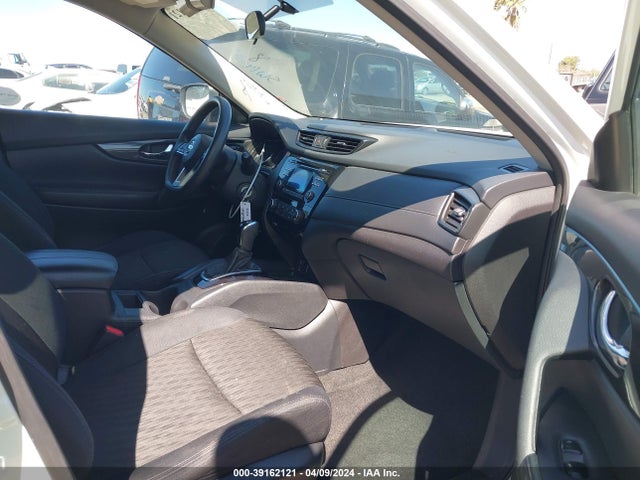 Nissan ROGUE S 2017 5N1AT2MN1HC750588 Image 5