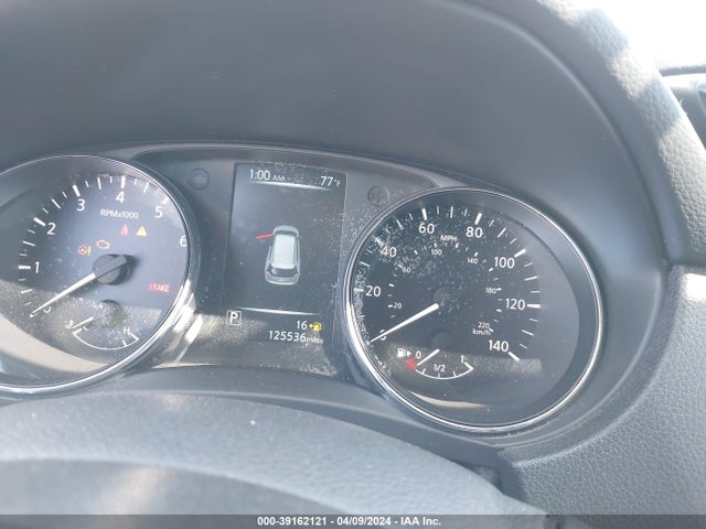 Nissan ROGUE S 2017 5N1AT2MN1HC750588 Image 7
