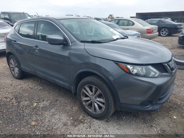 Nissan Rogue Sport S 2018 JN1BJ1CP1JW186282 главное изображение