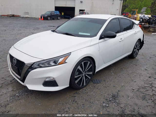 Nissan Altima 2.5 Sr 2019 1N4BL4CV7KN320877 Image 14
