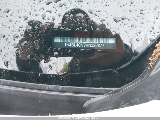 Nissan Altima 2.5 Sr 2019 1N4BL4CV7KN320877 Image 9