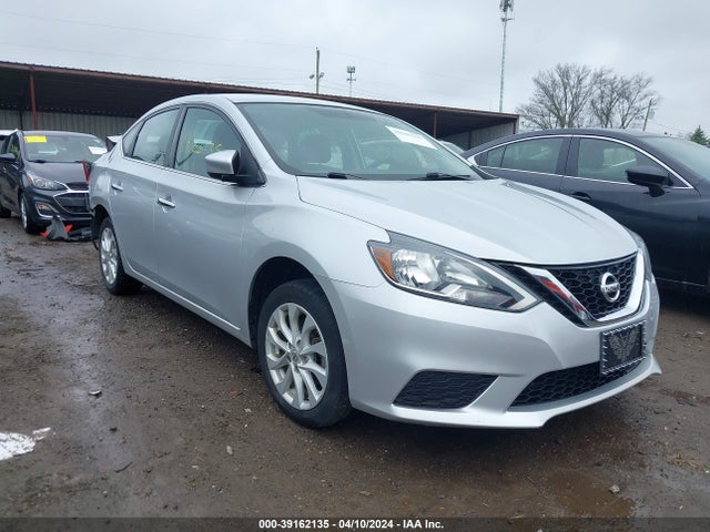 Nissan SENTRA SV 2019 3N1AB7AP0KY316576 главное изображение
