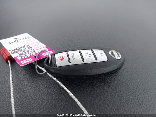 Nissan SENTRA SV 2019 3N1AB7AP0KY316576 Image 11
