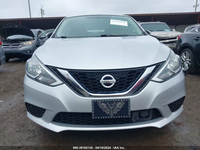 Nissan SENTRA SV 2019 3N1AB7AP0KY316576 Image 13