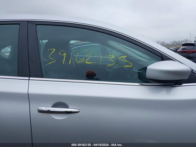 Nissan SENTRA SV 2019 3N1AB7AP0KY316576 Image 14