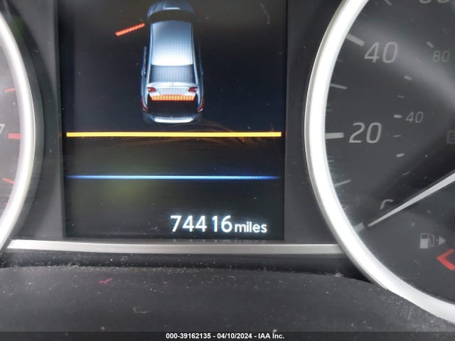 Nissan SENTRA SV 2019 3N1AB7AP0KY316576 Image 16