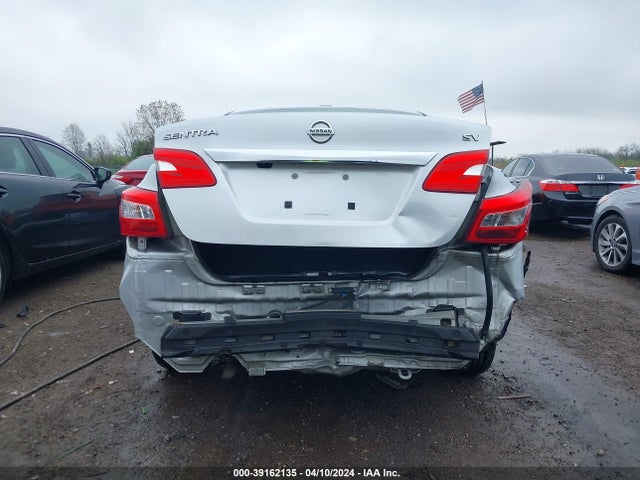 Nissan SENTRA SV 2019 3N1AB7AP0KY316576 Image 17