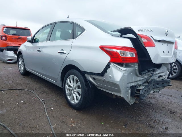 Nissan SENTRA SV 2019 3N1AB7AP0KY316576 Image 3