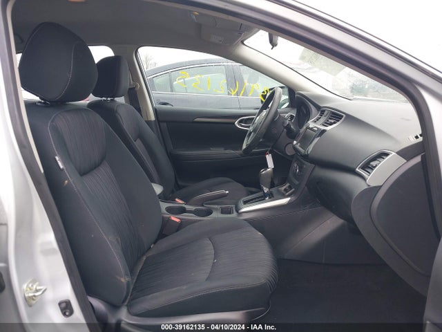 Nissan SENTRA SV 2019 3N1AB7AP0KY316576 Image 5