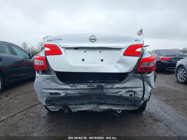 Nissan SENTRA SV 2019 3N1AB7AP0KY316576 Image 6