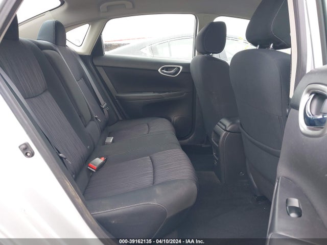 Nissan SENTRA SV 2019 3N1AB7AP0KY316576 Image 8