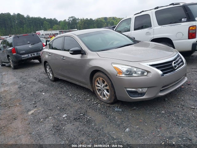 Nissan Altima 2.5 S 2014 1N4AL3AP2EC163057 главное изображение