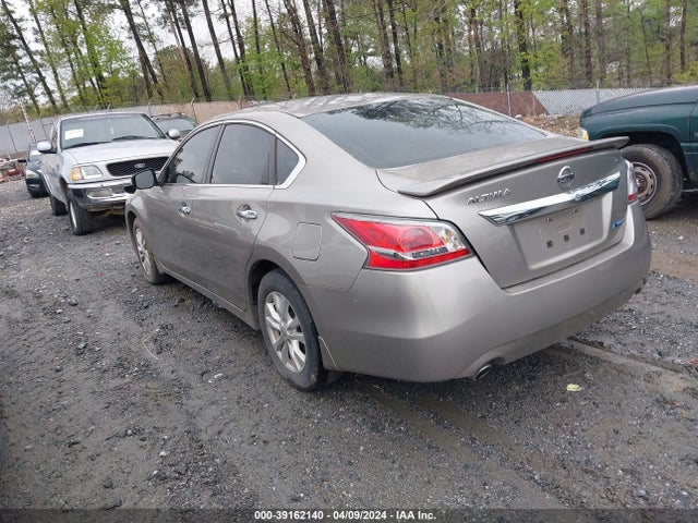Nissan Altima 2.5 S 2014 1N4AL3AP2EC163057 Image 3