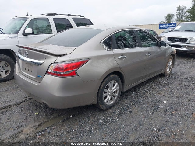 Nissan Altima 2.5 S 2014 1N4AL3AP2EC163057 Image 4