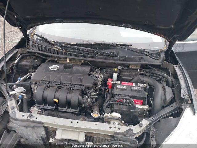 Nissan SENTRA SV 2014 3N1AB7AP2EY201126 Image 10
