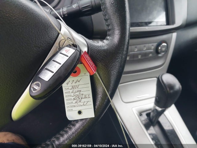 Nissan SENTRA SV 2014 3N1AB7AP2EY201126 Image 11