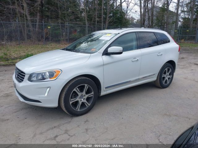 YV4902RK4F2740894 Volvo Xc60 T6