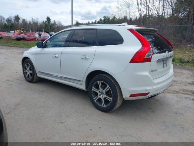 YV4902RK4F2740894 Volvo Xc60 T6