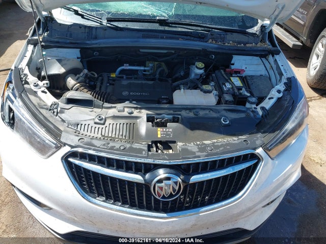 KL4CJASB0KB705820 Buick Encore Fwd Preferred