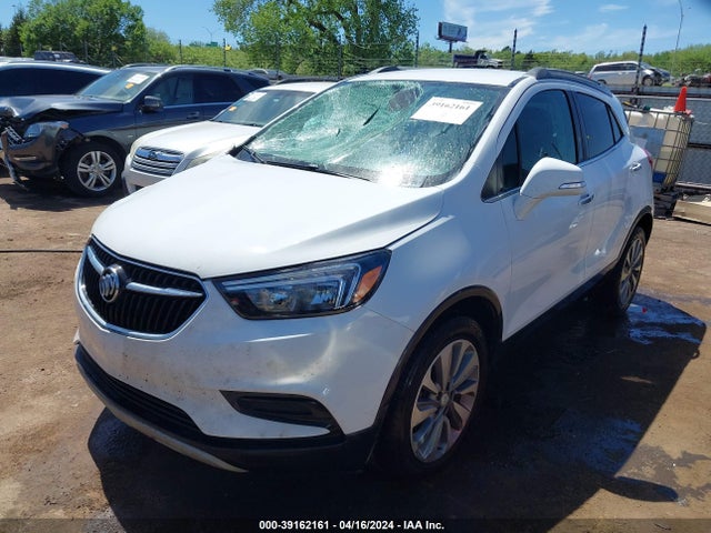 KL4CJASB0KB705820 Buick Encore Fwd Preferred