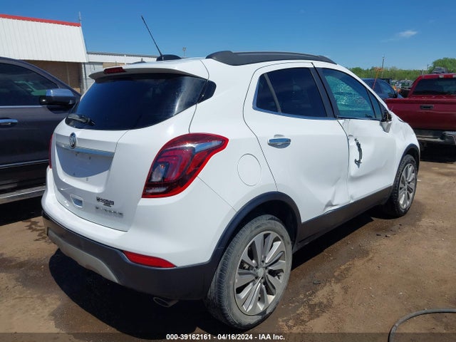 KL4CJASB0KB705820 Buick Encore Fwd Preferred