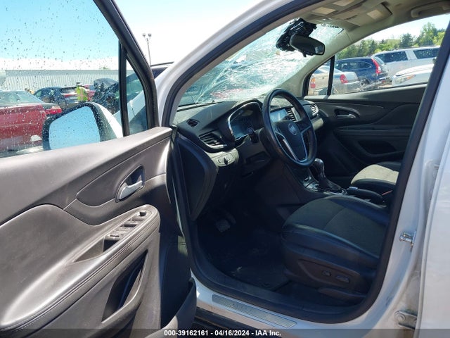 KL4CJASB0KB705820 Buick Encore Fwd Preferred