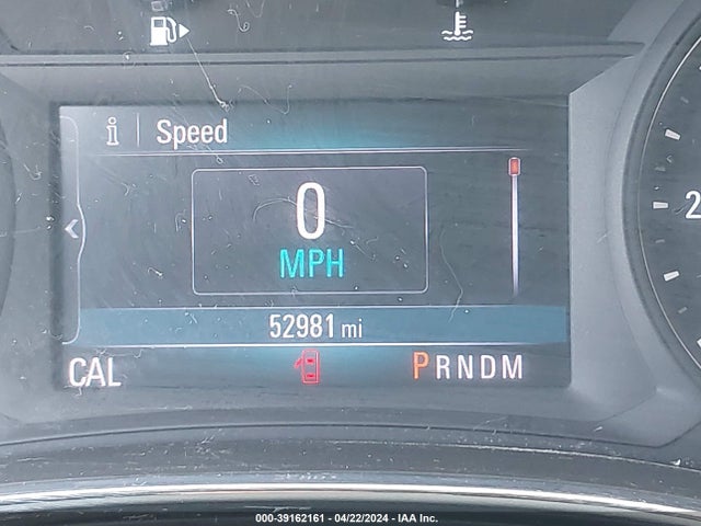 KL4CJASB0KB705820 Buick Encore Fwd Preferred