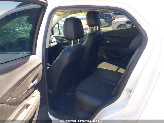 KL4CJASB0KB705820 Buick Encore Fwd Preferred