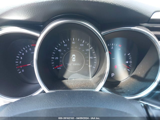 KIA Optima Lx 2014 5XXGM4A79EG336547 Image 7
