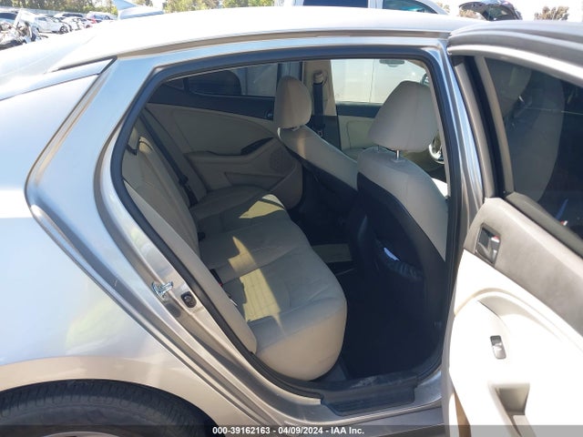 KIA Optima Lx 2014 5XXGM4A79EG336547 Image 8