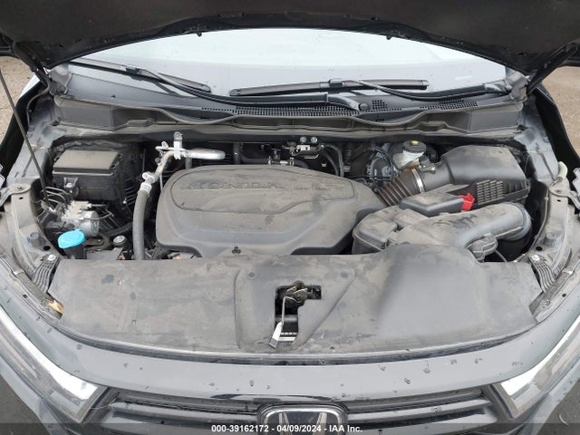 Honda Odyssey Sport 2023 5FNRL6H76PB015830 Image 10