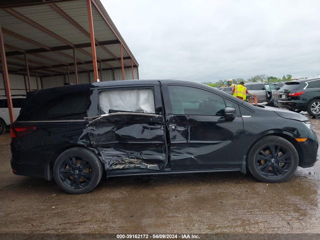 Honda Odyssey Sport 2023 5FNRL6H76PB015830 Image 13