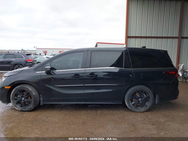Honda Odyssey Sport 2023 5FNRL6H76PB015830 Image 14