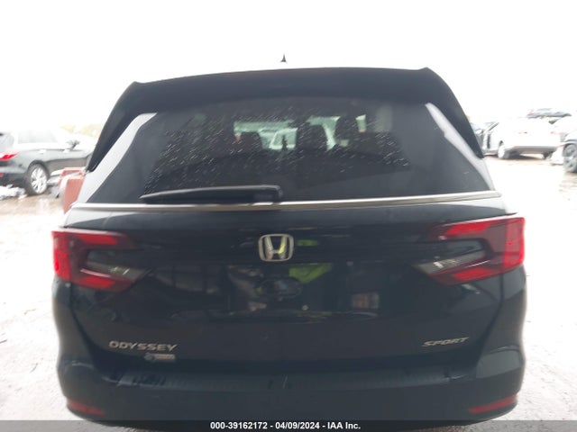 Honda Odyssey Sport 2023 5FNRL6H76PB015830 Image 16