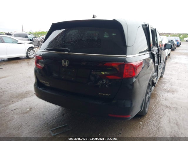 Honda Odyssey Sport 2023 5FNRL6H76PB015830 Image 4