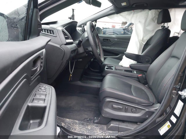 Honda Odyssey Sport 2023 5FNRL6H76PB015830 Image 5