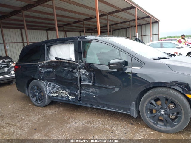 Honda Odyssey Sport 2023 5FNRL6H76PB015830 Image 6