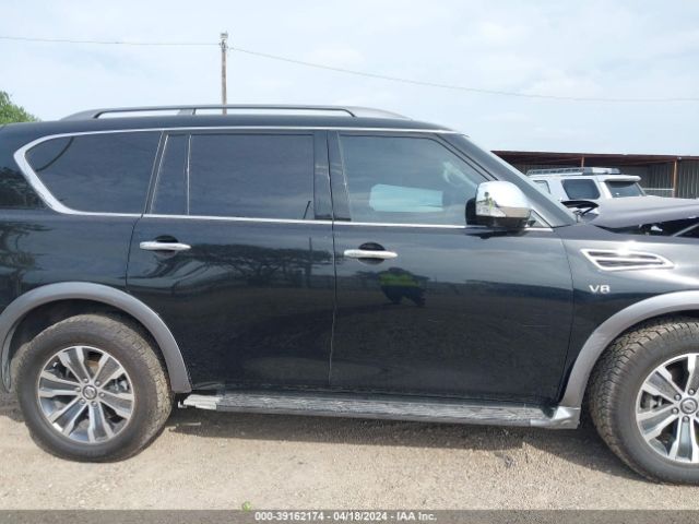 JN8AY2NDXJX001755 Nissan Armada Sl