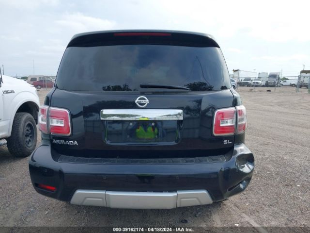 JN8AY2NDXJX001755 Nissan Armada Sl