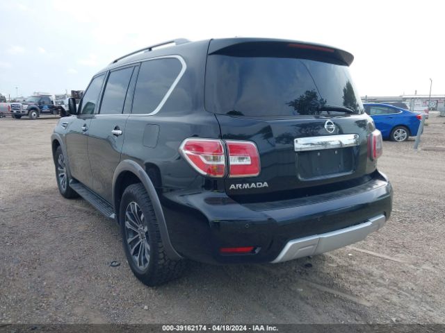 JN8AY2NDXJX001755 Nissan Armada Sl