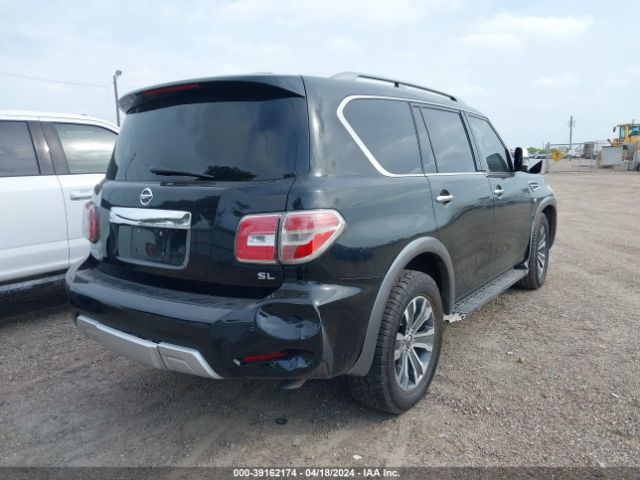 JN8AY2NDXJX001755 Nissan Armada Sl